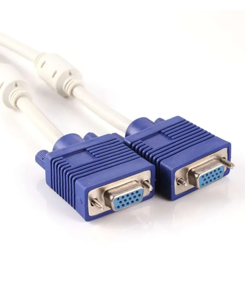 vga- Y -cable- OD- 8MM-