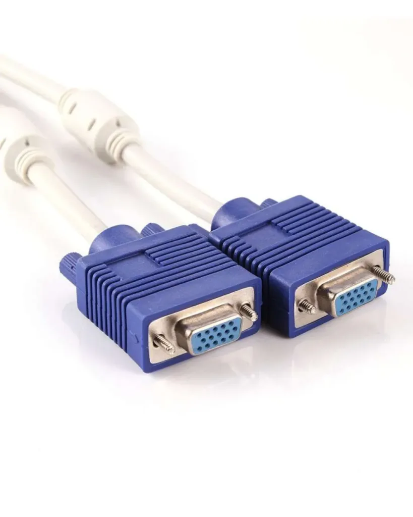 vga- Y -cable- OD- 8MM-