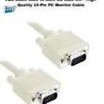 vga- cable -male -to -male OD- 8MM- 3m