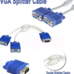 vga- Y -cable- OD- 8MM