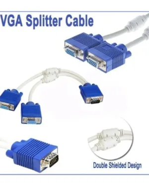 vga- Y -cable- OD- 8MM