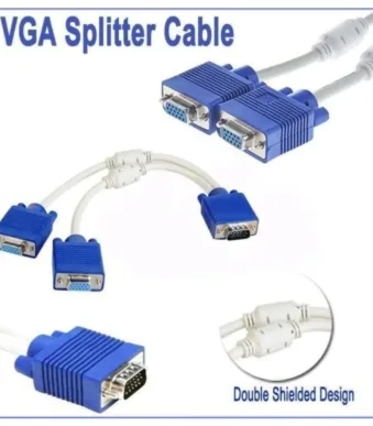 vga- Y -cable- OD- 8MM