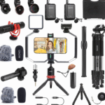 vlog accesories