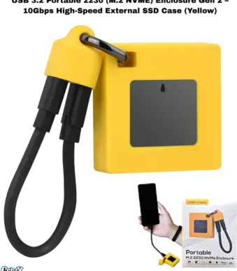 USB- 3.2 -PORTABLE- 2230