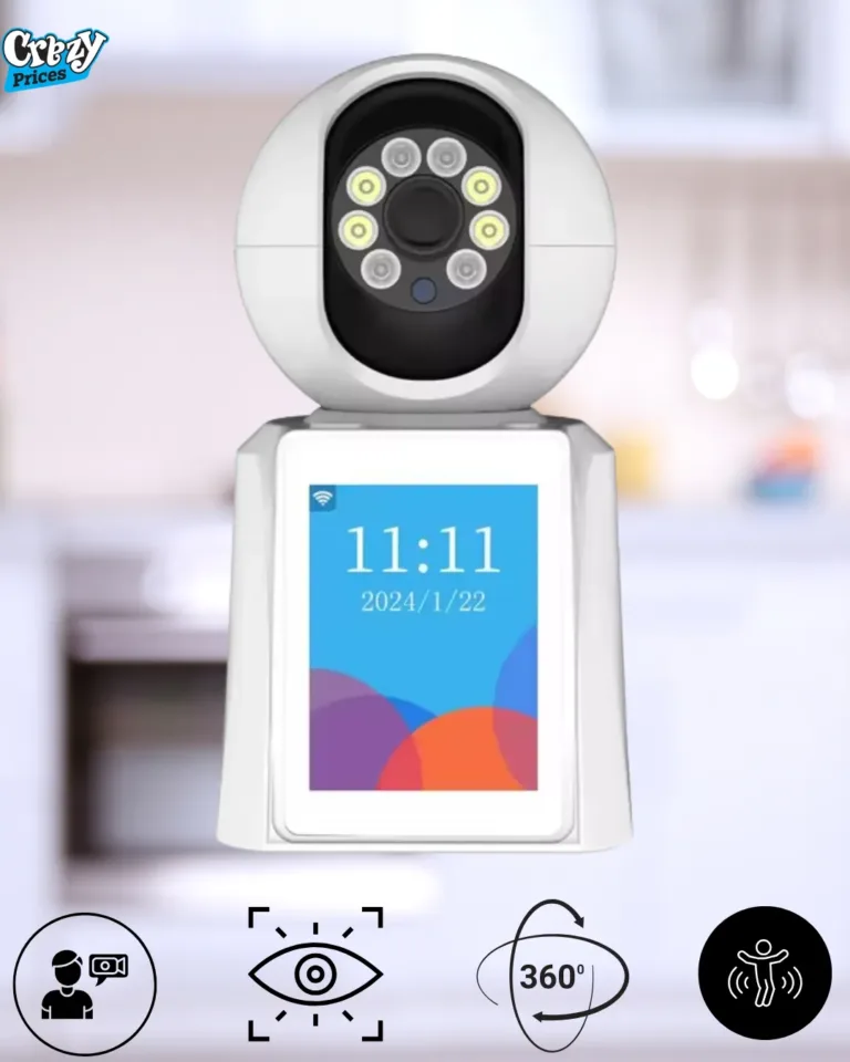 3MP- WiFi- Baby- Monitor- Camera