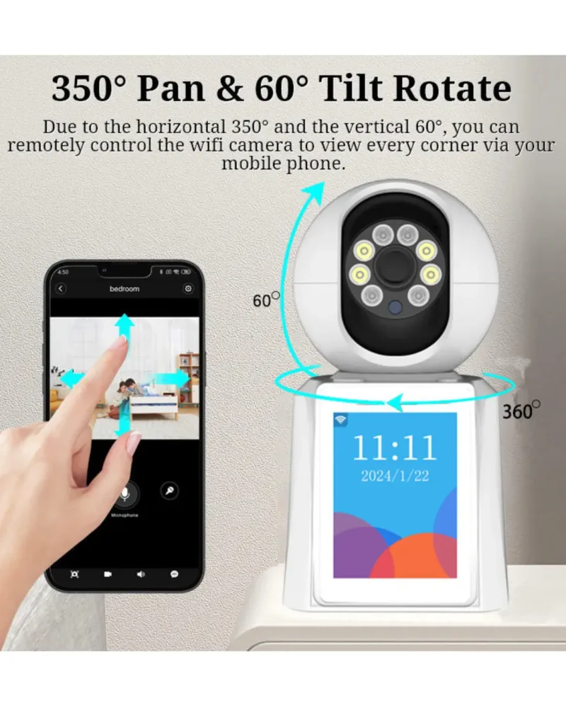 3MP- WiFi- Baby- Monitor- Camera